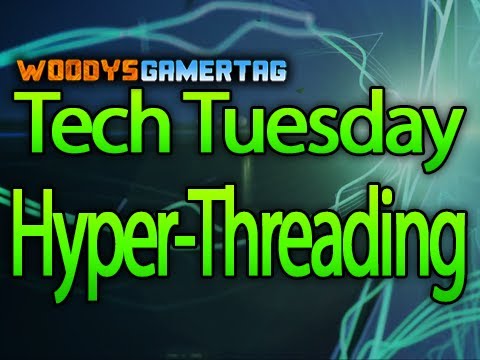 what is hyper threading - Join Team Gamertag ▻ http://bit.ly/TeamGamertag Scuf: http://scufgaming.com Coupon