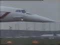 Concorde Takeoff Concorde Takeoff