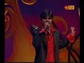 Thivakar in KPY 4 Finals