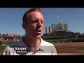 Matt Murton and Ryan Dempster on a World Series at Wrigley