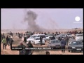 Fierce fighting continues across Libya - no comment