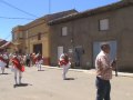 procesiòn por la c/ Villar del Yermo