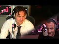 jean-michel larqu� balance sur raymond domenech - le 6/9 nrj