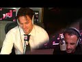 jean-michel larqu� balance sur raymond domenech - le 6/9 nrj