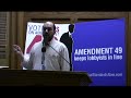 Colorado Amendment 49: A Gentleman\ Colorado Amendment 49: A Gentleman\