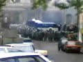 shot tear-gas shot tear-gas