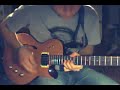 Wanted Dead Or Alive Solo Cover - Bon Jovi