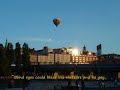 dylan thomas recites his signature poem in a perfect location-- stockholm -- with strains by the gifted swedish composer wilhelm stenhammar.