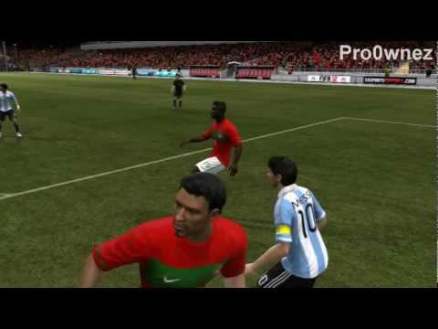 how to kick a bicycle kick in fifa 12