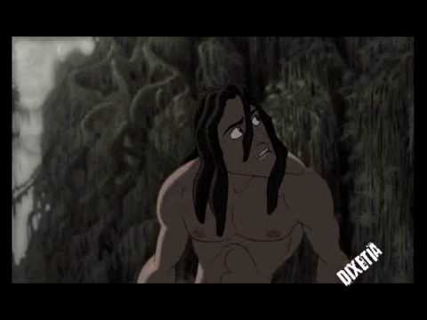 Tarzan, Kala & Kerchak - Jigoku No Shigotonin