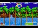 after he slows down in an attempt to turn around. what a day: mario finally defeats the hedgehog. he's still confused that sonic would attack him. as far as he remembered, their rivalry was long over. all of a sudden, sonic's body blows up, revealing a robotic body resemlbing sonic (metal sonic). mario believes that the robot was trying to frame sonic. well, that's what you get for going out on april fools day. a warp pipe appears before him. since the pipes are from his universe, he ...