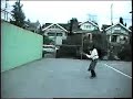 Sheila plays tennis.