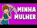 Mulher jogandOo...