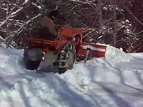 Allis - This 1939 Allis Chalmers B was outfitted with a 1982 Camaro power steering pump belted to a double pulley installed on the generator. 3/8