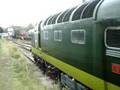 Deltic 55009 Barrow Hill 25-08-08