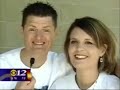 KXMB News Ava Jacobs Pediatric Brain Cancer Survivor Tumor Bismarck Relay for Life