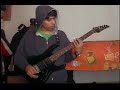 La Danza del Fuego - Kelele Head (Walter Giardino)
