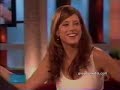 Kate Walsh on Ellen