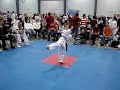 Taekwondo Regional A Tournament Kansas City, MO.