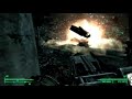 Vengeance (Gatling Laser) demo in Fallout 3