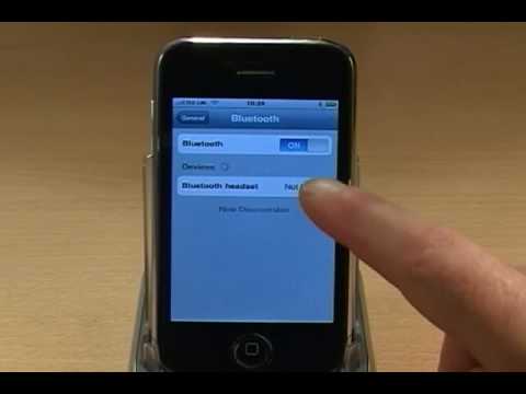 Bluetooth tips - http://www.GuruGuideDVDs.com Setting up your iPhone 3G to use a Bluetooth headset made easy http://www.GuruGuideDVDs.com.