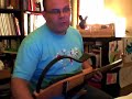 Pr�sentation de ma Yamaha SLG100s