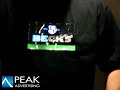 PEAK ADVERTISING - koszulka becks 3G PEAK ADVERTISING - koszulka becks 3G