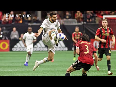 Video: Diego Valeri | Atlanta United 2, Timbers 0 | MLS Cup | Dec. 8, 2018