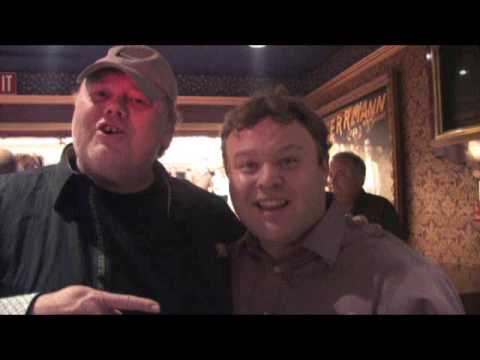 Louie Anderson at Frank Caliendo's premiere show in Vegas