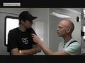 Yde van Deutekom dag 5 WSOP Main Event 2008