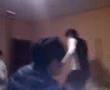 tones, reina, chris, bruno, castro y mau fight part 2
