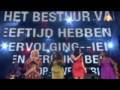 Vlammen voor de Vrijheid (Karin Bloemen, Berget Lewis, Hind Laroussi, Edsilia Rombley)