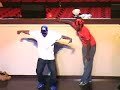 Krump Kings vs Sydney - the killoff!!