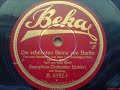 Charleston from Berlin: \"Die sch�nsten Beine von Berlin\"