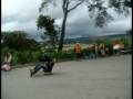 Carro de rolimã a mais de 80 km/h no Morro do Mendanha - Goiania GO