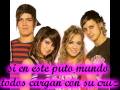 ♪♪ kudai ♪♪ ven ♪♪ *sobrevive* (letras) y4n3th^^