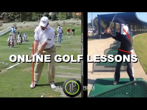 Online Golf Instruction | JamesParkerGolf.com