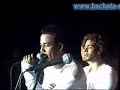 AVENTURA - La novelita..... en vivo