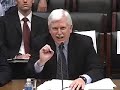 Testimony on the Clean Technology Fund