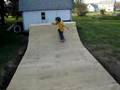 New ramp