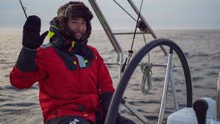 #35 TRANSAT NORD - CANADA TO ACORES