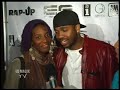Zainab and Keedar, BET's Hell Date: IGA Red Carper Interview