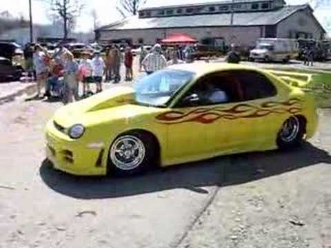 dodge neon
