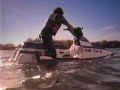 Water Scotter PSA Water Safety (Recreational)