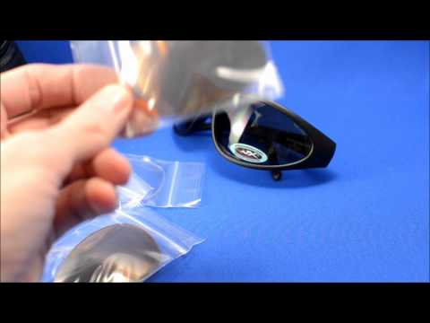 how to remove lens from wiley x
