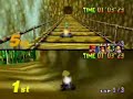 Pspimp Vs GeneralJazza - Mario Kart 64 (1/4)