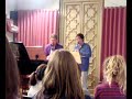 Concert-Classe a Can Ponsic de Josep Fuster Concert-Classe a Can Ponsic de Josep Fuster