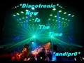 discotronic - now is the time