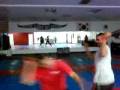 videos de Cruz y Yoyo luchas