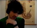 Musikbyr�n intervjuar Th�str�m.